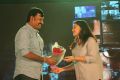 Fivestar Kathiresan, Aishwarya @ Irumbu Thirai Movie Teaser Launch Stills