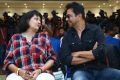 Arjun @ Irumbu Thirai Success Meet Stills
