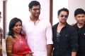 Jayalakshmi, Vishal, Arjun @ Irumbu Thirai Success Meet Stills