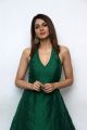 Iruttu Movie Actress Sakshi Chaudhary in Green Dress Photos