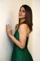 Iruttu Actress Sakshi Chowdary in Green Dress Photos