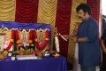 Actor Ravi Mariya @ Iruttu Araiyil Murattu Kuthu Movie Pooja Stills