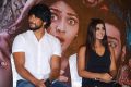 Gautham Karthik, Yaashika Aanand @ Iruttu Arayil Murattu Kuthu Press Meet Photos