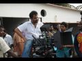 Director G.Ramesh at Iruvar Ullam Movie Shooting Spot Stills