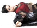 SJ Surya Isai Actress Savithri Hot Photo Shoot Stills