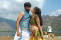Saran, Aashitha in Isakki Tamil Movie Stills