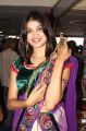 Isha Agarwal Launches Silk Of India Exhibition @ Tirupati Photos