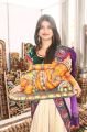 Isha Agarwal inaugurates Silk Of India Exhibition @ Tirupati Photos