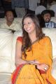 Telugu Actress Isha Chawla in Saree Stills