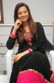 Isha Chawla New Photos in Black Churidar Dress