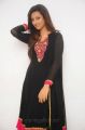 Cute Isha Chawla in Black full sleeves Salwar Kameez