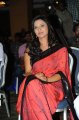 Isha Chawla in Saree @ Poola Rangadu Audio Launch