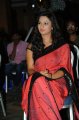 Isha Chawla in Saree @ Poola Rangadu Audio Release