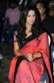 Isha Chawla in Saree @ Poola Rangadu Audio Launch