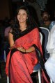 Isha Chawla in Saree @ Poola Rangadu Audio Launch