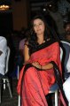 Isha Chawla in Saree @ Poola Rangadu Audio Launch