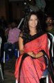 Isha Chawla in Saree @ Poola Rangadu Audio Launch