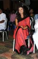 Isha Chawla in Saree @ Poola Rangadu Audio Launch