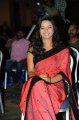 Isha Chawla in Saree @ Poola Rangadu Audio Launch