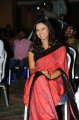 Isha Chawla in Saree @ Poola Rangadu Audio Launch