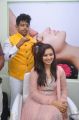 Isha Chawla launches De Charms Spa n Salon @ Hyderabad