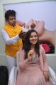 Isha Chawla launches De Charms Spa n Salon @ Hyderabad