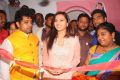 Actress Isha Chawla at De Charms Spa n Salon Launch