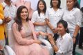 Isha Chawla launches De Charms Spa n Salon @ Hyderabad