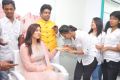 Isha Chawla launches De Charms Spa n Salon @ Hyderabad