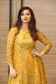 Beautiful Actress Isha Chawla Golden Dress Photos