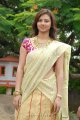 Isha Chawla New Saree Pics