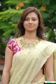 Isha Chawla New Saree Pics