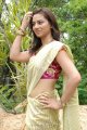 Isha Chawla New Saree Pics