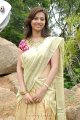 Isha Chawla New Saree Pics