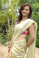 Isha Chawla New Saree Pics