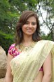 Isha Chawla New Saree Pics