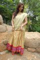 Isha Chawla New Saree Pics