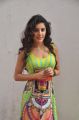 Actress Isha Talwar posing in Sleeveless Dress at Maine Pyar Kiya Success Meet