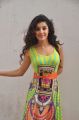 Actress Isha Talwar posing in Sleeveless Dress at Maine Pyar Kiya Success Meet