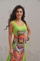 Actress Isha Talwar posing in Sleeveless Dress at Maine Pyar Kiya Success Meet