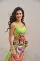 Actress Isha Talwar posing in Sleeveless Dress at Maine Pyar Kiya Success Meet