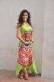 Actress Isha Talwar posing in Sleeveless Dress at Maine Pyar Kiya Success Meet