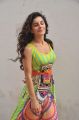 Actress Isha Talwar posing in Sleeveless Dress at Maine Pyar Kiya Success Meet