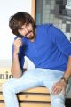 Telugu Actor Ishaan Interview Stills about Rogue Movie