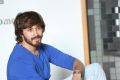 Telugu Actor Ishaan Interview Stills about Rogue Movie