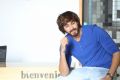 Telugu Actor Ishaan Interview Stills about Rogue Movie