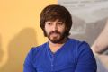 Telugu Actor Ishaan Interview Stills about Rogue Movie