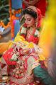 Sathuranga Vettai Actress Ishara Nair Wedding Photos