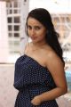 Tollywood Actress Ishika Singh Hot Images in Blue Dress