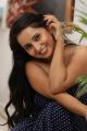 Tollywood Actress Ishika Singh Hot Images in Blue Dress